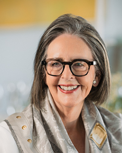 Julie Lamberg Burnet