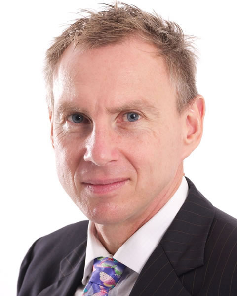 Dr Rrick Van Der Zwan